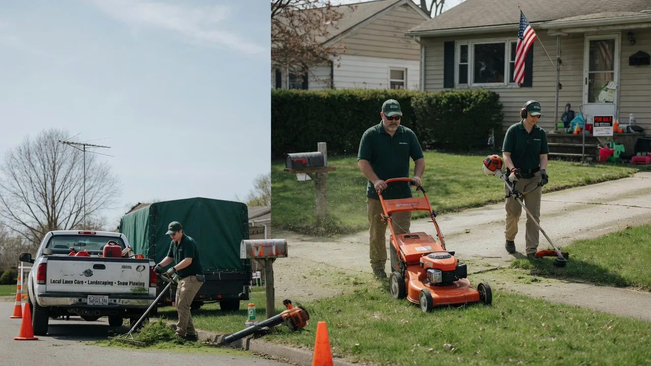 Lawn Care Services By Expert Landscaper in Waddington, NY near me